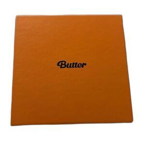 BTS BUTTER album peach Bangtan Boys photocard
